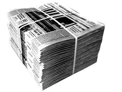 Юбилейный выпуск газеты «Полимерный бизнес»
