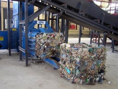 Переработка бытовых отходов