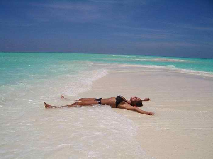Пляжный отдых – лучшее решение для отпуска